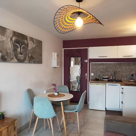 La Perle Marine, Cosy Et Renove, 200 M De La Plage, 1 Chambre, Parking Et Wifi Sète Exterior foto