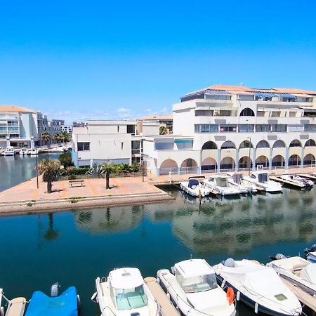 La Perle Marine, Cosy Et Renove, 200 M De La Plage, 1 Chambre, Parking Et Wifi Sète Exterior foto