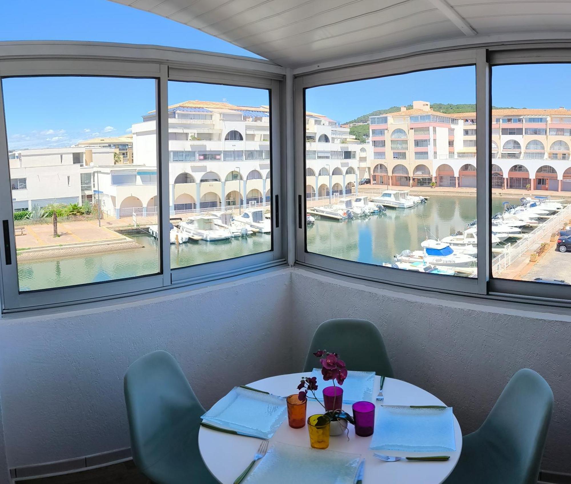 La Perle Marine, Cosy Et Renove, 200 M De La Plage, 1 Chambre, Parking Et Wifi Sète Exterior foto